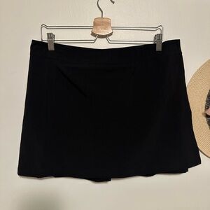 Ripskirt Hawaii Black Mini Skirt